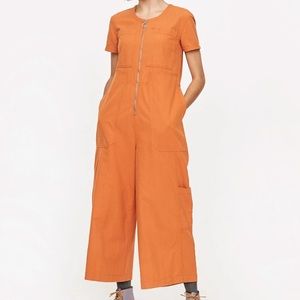 LF MARKEY PINK BOILER SUIT